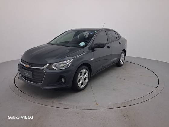 CHEVROLET ONIX 1.0 TURBO FLEX LTZ AUTOMÁTICO CHEVROLET ONIX 1.0 TURBO FLEX LTZ AUTOMÁTICO